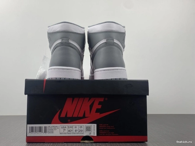 One Kick Jordan Stealth Air 555088-037 High 1 OG 0816